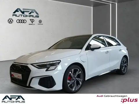 Annonce AUDI A3 Hybride 2021 d'occasion 