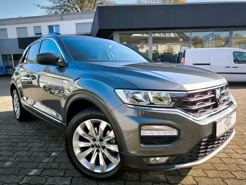 Used VOLKSWAGEN T-ROC Petrol 2021 Ad 