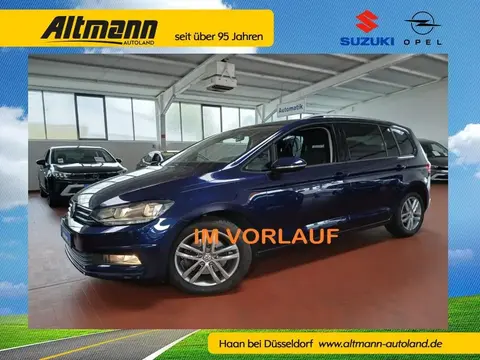 Used VOLKSWAGEN TOURAN Petrol 2016 Ad 