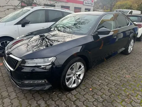 Used SKODA SUPERB Petrol 2020 Ad 