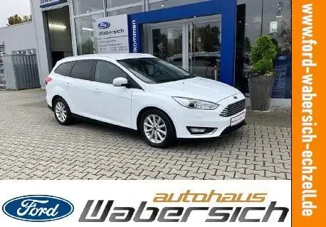 Annonce FORD FOCUS Diesel 2017 d'occasion 