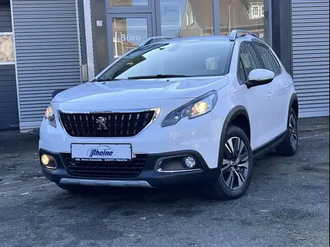 Used PEUGEOT 2008 Petrol 2017 Ad 