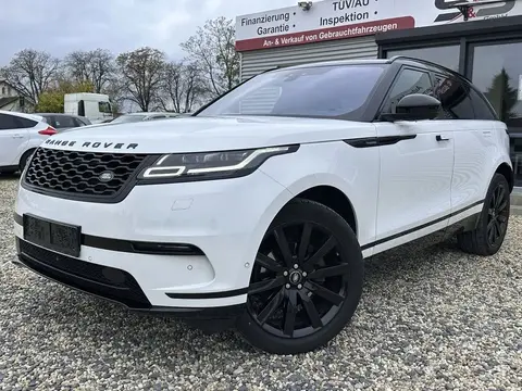 Annonce LAND ROVER RANGE ROVER VELAR Diesel 2018 d'occasion 