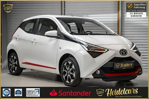 Used TOYOTA AYGO X Petrol 2016 Ad 