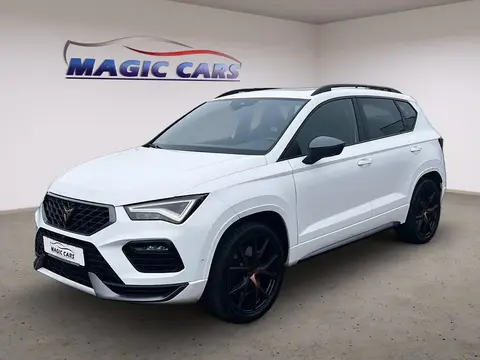 Annonce CUPRA ATECA Essence 2021 d'occasion 