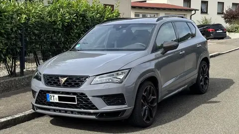 Used CUPRA ATECA Petrol 2020 Ad 