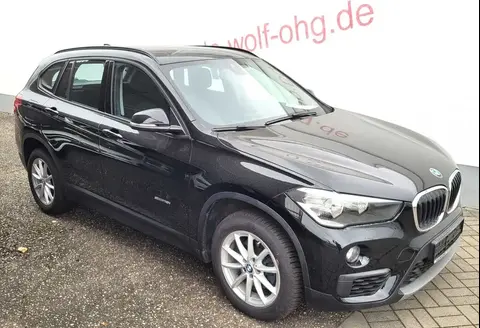 Annonce BMW X1 Essence 2017 d'occasion 