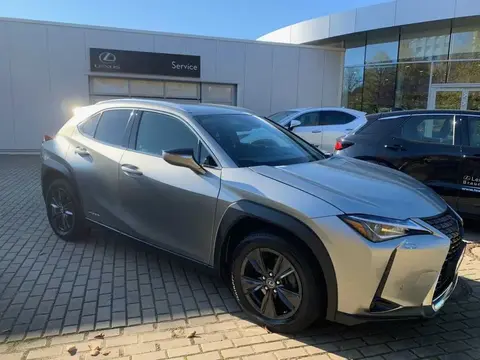 Used LEXUS UX Petrol 2020 Ad 