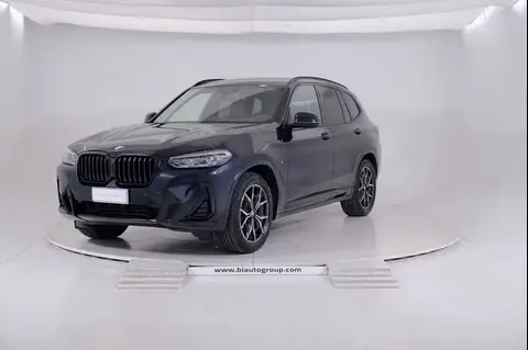 Annonce BMW X3 Hybride 2023 d'occasion 