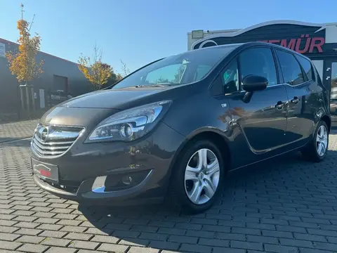 Used OPEL MERIVA Petrol 2017 Ad 