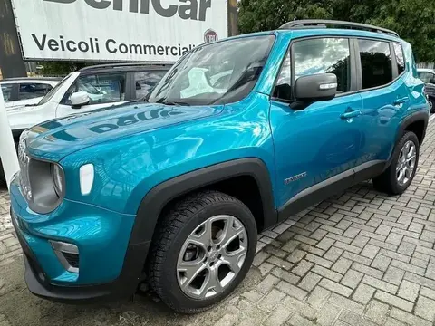 Annonce JEEP RENEGADE Essence 2020 d'occasion 