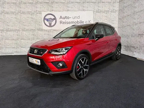 Used SEAT ARONA Petrol 2021 Ad 