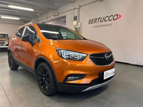 Used OPEL MOKKA Diesel 2017 Ad 