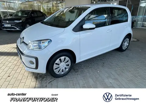 Annonce VOLKSWAGEN UP! Essence 2021 d'occasion 