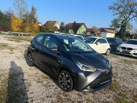 Annonce TOYOTA AYGO X Essence 2021 d'occasion 