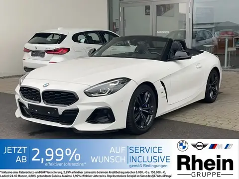 Annonce BMW Z4 Essence 2024 d'occasion 