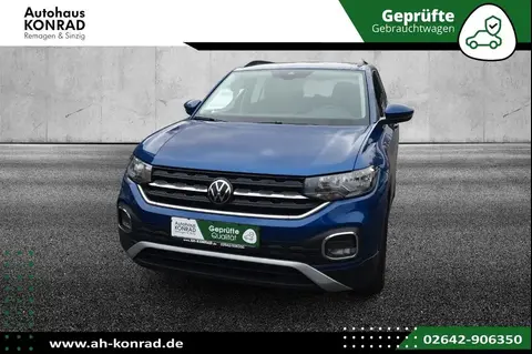 Used VOLKSWAGEN T-CROSS Petrol 2023 Ad 