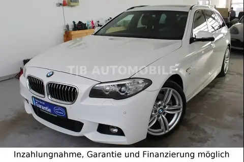 Used BMW SERIE 5 Diesel 2015 Ad 