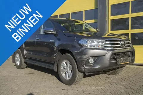 Annonce TOYOTA HILUX Diesel 2019 d'occasion 