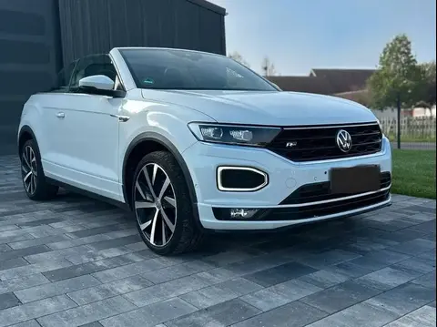 Used VOLKSWAGEN T-ROC Petrol 2020 Ad 