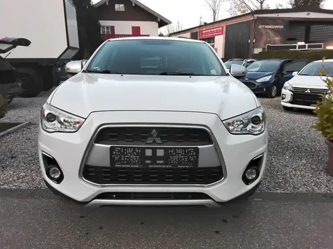 Annonce MITSUBISHI ASX Diesel 2015 d'occasion 