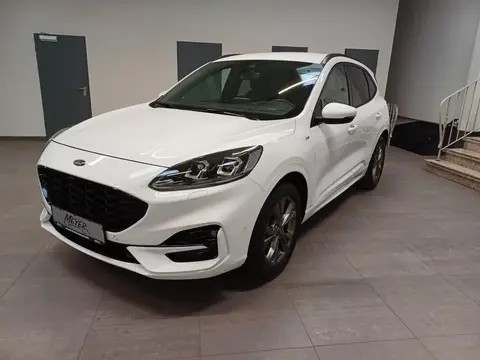 Annonce FORD KUGA Essence 2021 d'occasion 