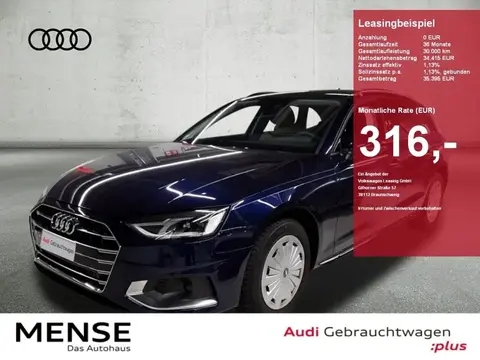 Annonce AUDI A4 Essence 2024 d'occasion 