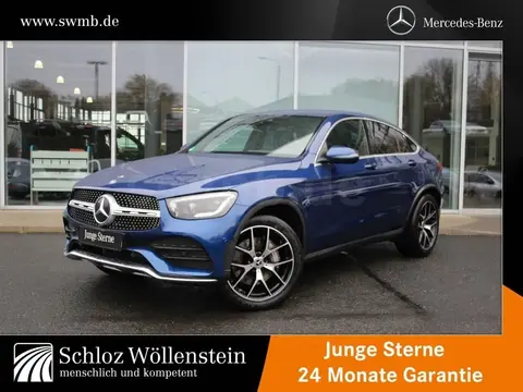 Used MERCEDES-BENZ CLASSE GLC Diesel 2020 Ad 