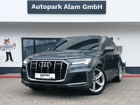 Annonce AUDI Q7 Diesel 2020 d'occasion 