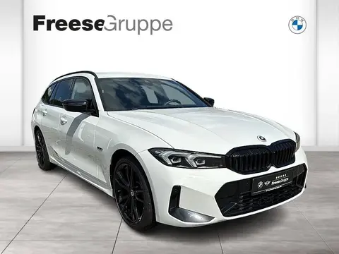 Annonce BMW SERIE 3 Hybride 2022 d'occasion 