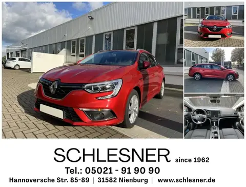 Annonce RENAULT MEGANE Essence 2019 d'occasion 