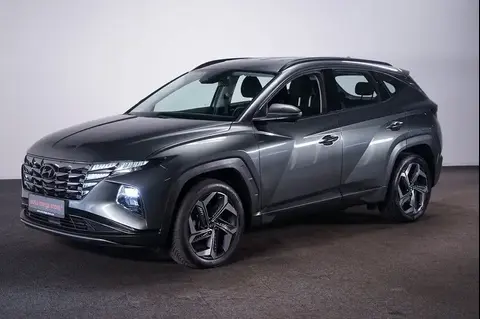 Used HYUNDAI TUCSON Hybrid 2021 Ad 