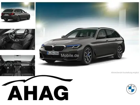 Used BMW SERIE 5 Diesel 2021 Ad 