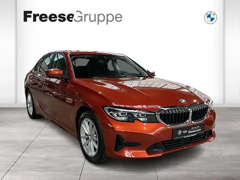 Annonce BMW SERIE 3 Essence 2021 d'occasion 