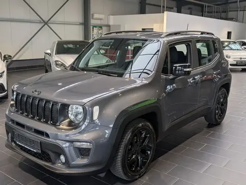 Annonce JEEP RENEGADE Essence 2022 d'occasion 