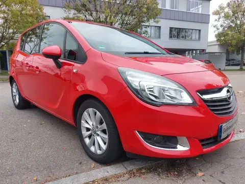 Annonce OPEL MERIVA Essence 2015 d'occasion 