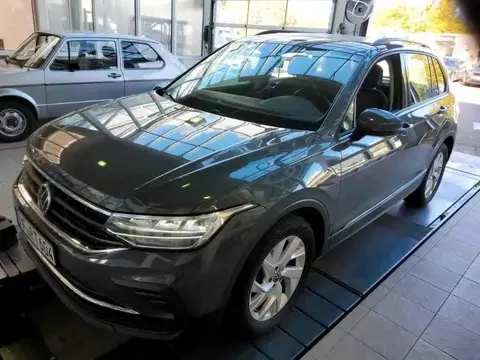 Annonce VOLKSWAGEN TIGUAN Diesel 2021 d'occasion 