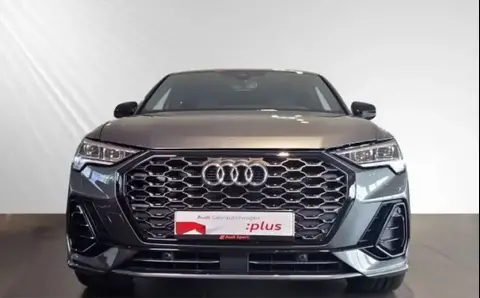 Annonce AUDI Q3 Essence 2021 d'occasion 