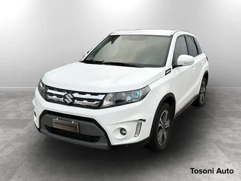 Annonce SUZUKI VITARA Diesel 2017 d'occasion 