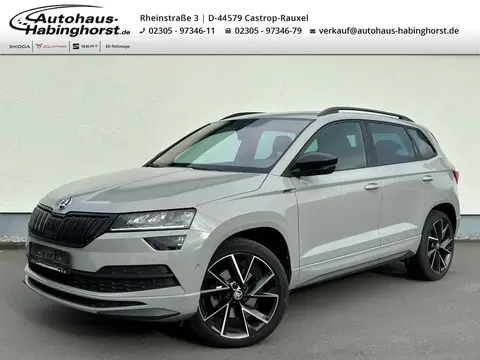 Used SKODA KAROQ Petrol 2021 Ad 