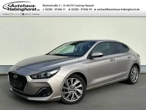 Used HYUNDAI I30 Petrol 2018 Ad 