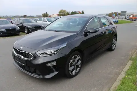 Used KIA CEED Petrol 2018 Ad 