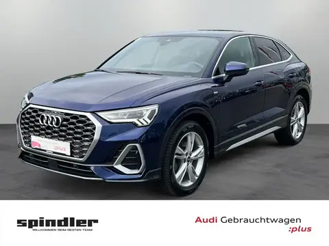 Used AUDI Q3 Hybrid 2021 Ad 