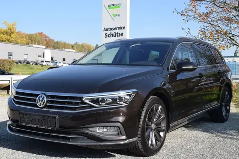 Annonce VOLKSWAGEN PASSAT Diesel 2020 d'occasion 