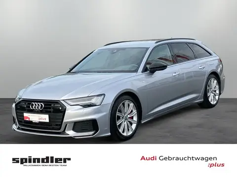 Used AUDI A6 Hybrid 2020 Ad 