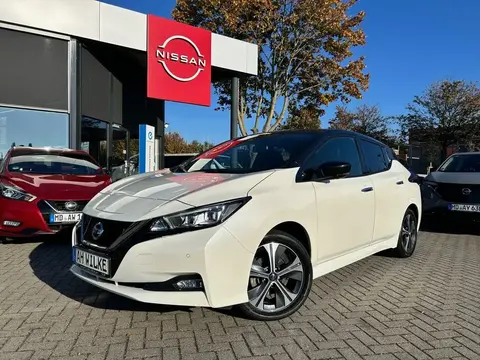 Used NISSAN LEAF Not specified 2021 Ad 