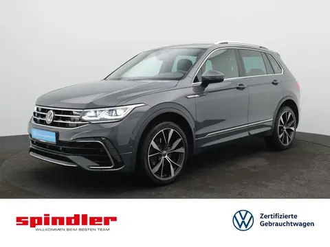 Used VOLKSWAGEN TIGUAN Diesel 2021 Ad 