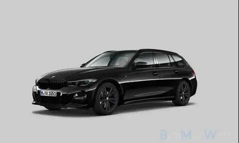 Annonce BMW SERIE 3 Essence 2021 d'occasion 