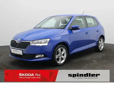 Annonce SKODA FABIA Essence 2020 d'occasion 