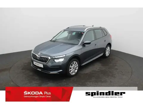 Used SKODA KAMIQ Petrol 2020 Ad 